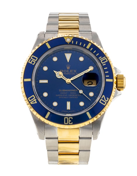 Rolex Submariner 16613